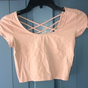 2 Charolette russe crop top set